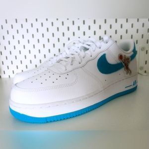 Nike Air Force 1 "Low Hare" Mens Size 10